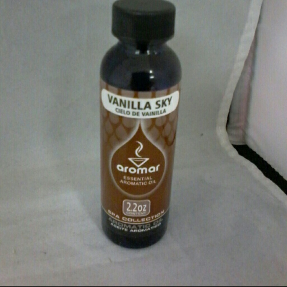Vanilla Sky Aromar Oil